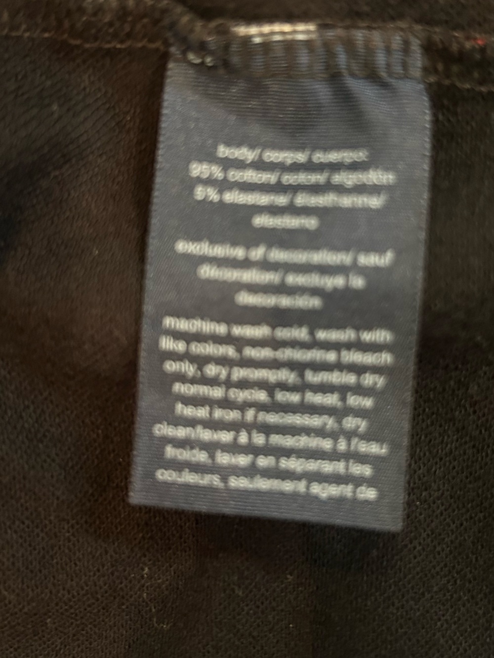 Black Military-Style Women's Jacket - Classic Button Front - Picture 6 of 6